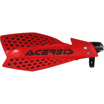 Chránič ruky pro motocykl Chrániče páček ACERBIS X-ULTIMATE červená Gas Gas/černá (bez výztuhy)
