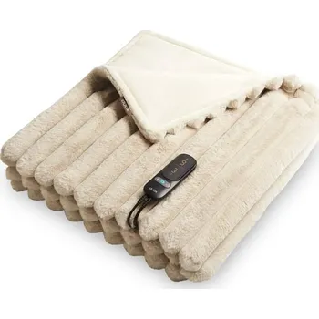 Duux DXOB01 Yentl Cuddle 200 x 200 cm béžová