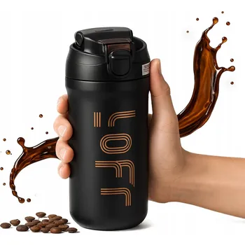 Termohrnek 550 ml Air Gifts, nerezová ocel