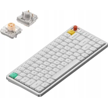 Klávesnice Mechanická klávesnice Air75 V3 Nova Blush