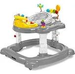 Dětské chodítko Toyz HipHop 3v1 šedé