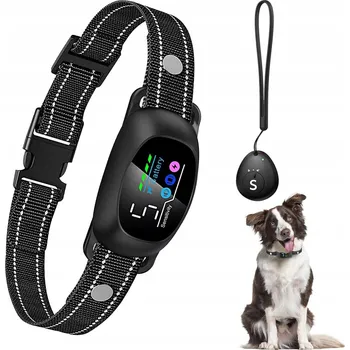 Obojek pro psa Kovový obojek pro psa Universal vel. M/L