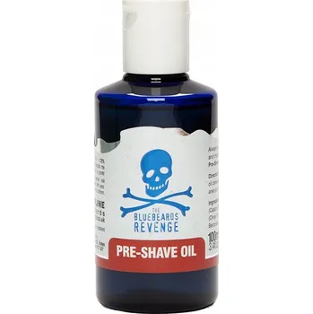 Olej před holením Bluebeards Revenge Pre-Shave Oil 100 ml