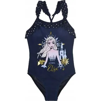 Dívčí plavky Sun City plavky jednodílné velikost 104