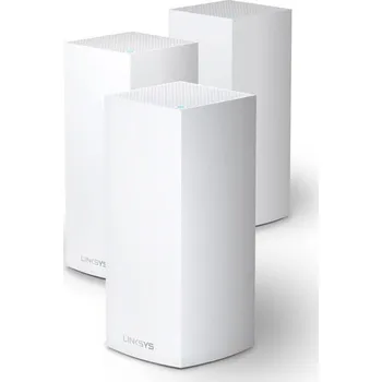 Linksys Velop AX4200 Tri-Band Mesh System, 3-pack (MX12600-EU) bílý