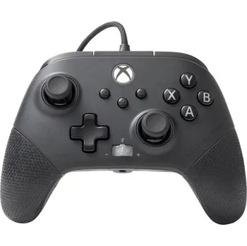 Herní příslušenství PowerA FUSION Pro 4 Wired Controller pro Xbox Series X|S (XBGP0325-01) černý