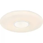 GLOBO Sully, 41 cm, LED, 24W, RGB (41367-24) bílé