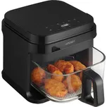 Concept FR5500 Glass & Fast, 5,5 l černá