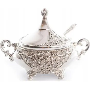 Obraz Marco Polo SJ 466-7647 Cukřenka kovová 170 ml