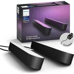 Philips Hue Play White and Color Ambiance Double Pack (7820230P7) černé
