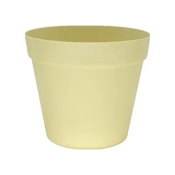 Květináč Květináč Loft 220x200 mm slonová kost