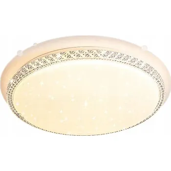 Závěsné svítidlo DL DARMAT LIGHT s krystaly, 1 světelný bod, integrovaný LED zdroj