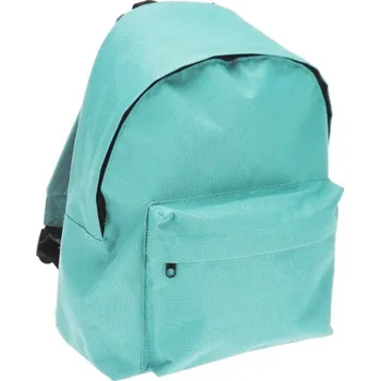 Dětské zboží XQMAX Dětský batoh COLOURS 10 l zelená KO-DB9300360zele