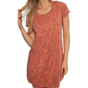 Dámská noční košile HENDERSON Amis noční růžová Košile M