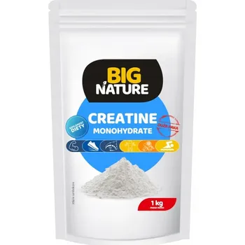 Kreatin Kreatin přírodní prášek Big Nature 1000 g