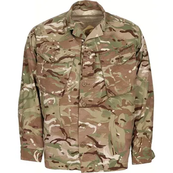 Armáda Britská Blůza britská COMBAT TROPICAL MTP použitá velikost: 170/112
