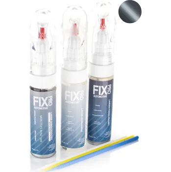 autokoberec FixPro AUTO LAK MERCEDES BENZ 349 + ZÁKLADNÍ NÁTĚR + BEZBARVÝ LAK 20ml