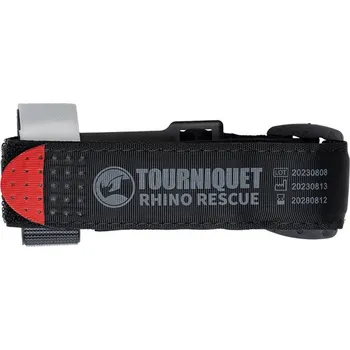 Škrtidlo Rhino Rescue Tourniquet ČERNÉ