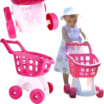 Hračka na kočárek Příslušenství k Hračkářství KOČÁREK Realistická Hra EDUKATIVNÍ