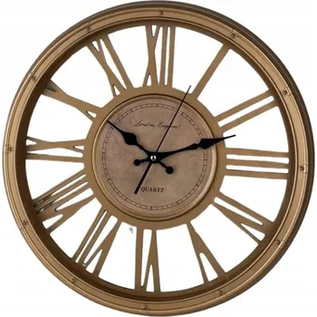 Hodiny Nástěnné hodiny v římském stylu Ramsey 43 cm Quartz