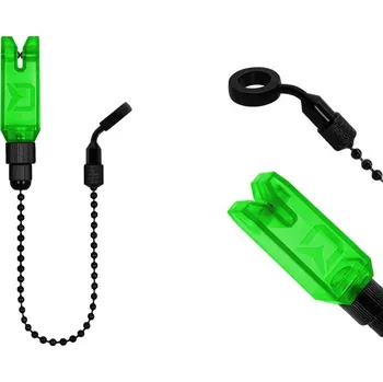 Signalizátor záběru Delphin Řetízkový Indikátor ChainBlock Zelená