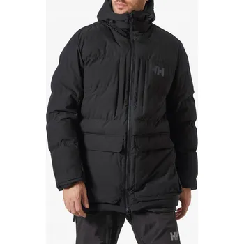 Zateplená bunda Helly Hansen Patrol Puffy Jacket - černá M