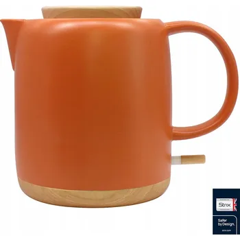 Rychlovarná konvice Rychlovarná konvice Optimum CJS-1319 1200 W 1 l oranžová