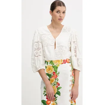 Body Body Farm Rio 335864 bílá 00X, vel. M