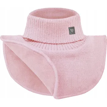 Nákrčník Růžový světlý Teplý GOLF NÁKRČNÍK ZIMNÍ šála POLAR vel. 48-52 Univerzální 1-6 let