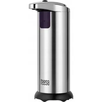 Dávkovač mýdla Bezkontaktní dávkovač mýdla stojící Teesa 250 ml šedý