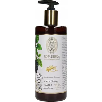 Šampon OUTLET FLORA SIBERICA Absolutní regenerační šampon 30