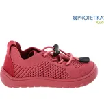 Protetika - barefoot boty GAEL bordo Veľkosť: 22