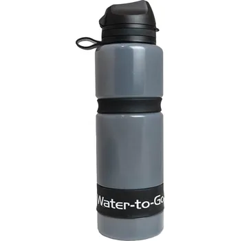 Láhev ArmyČastolovice.cz Láhev filtrační ECO ACTIVE 75cl ČERNÁ