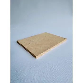 Překližka Překližka truhlářská BUK, tl. 8x2500x1250mm, jakost B/C