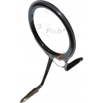 Rybářský prut Očko prutu na dvou nožičkách Anaconda TSG Rod Guide Ø 40 mm