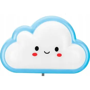 Lampička Clenersa Noční lampa s vypínačem Obláček lol