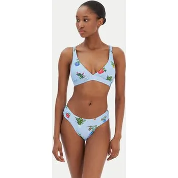 Dámské oblečení Seafolly Vrchní část bikin Playa Bonita 31569MF287 Světle modrá 12