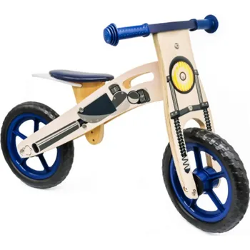 Odrážedlo Dřevěné balanční kolo Motorek woodentoys