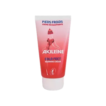 Péče o nohy Hřejivý krém na studené nohy, Akileine - 75 ml