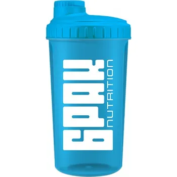 Shaker Šejkr 6Pak - 700 ml (modrý)