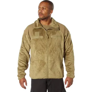 Pánská mikina Bunda fleece GEN III/LEVEL 3 ECWCS TAN vel.L