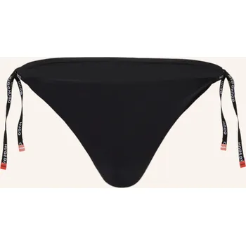 Dámské plavky Hugo Dámské Trojúhelníkové Bikinové Kalhotky Pure, černá, 40