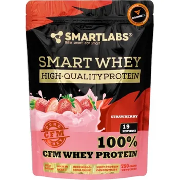 Protein Smart Whey Protein 750 g slaný karamel