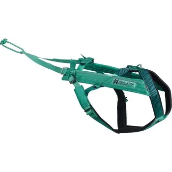 Postroj pro psa Non-stop Dogwear Freemotion 5.0 aqua varianta 7