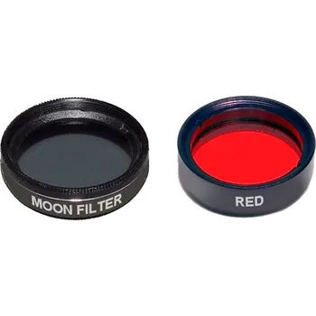 Dalekohled Levenhuk The Moon and Mars F2 Filter Set 50790