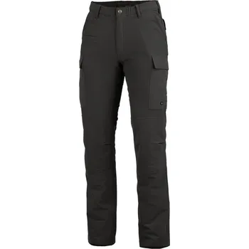 Kalhoty zateplené fleece BDU 2.0 ARCTIC ČERNÉ vel.38-32