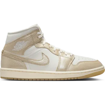 Dámské tenisky Obuv Jordan Air 1 Mid Se Women hv5159-100 Velikost 42,5 EU | 8 UK | 10,5 US | 27,5 CM