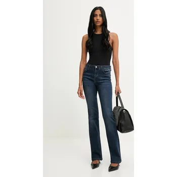 Dámské džíny Džíny Answear.LAB zdjns.tos námořnická modř 59X, vel. M