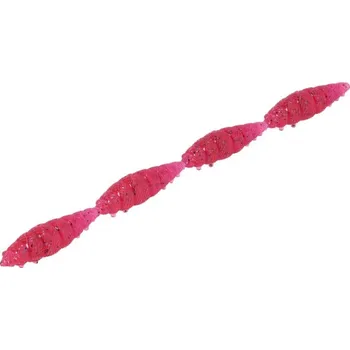 8ks - Gumová Nástraha Mikado M-Area Multi Insect 4x23mm Violet