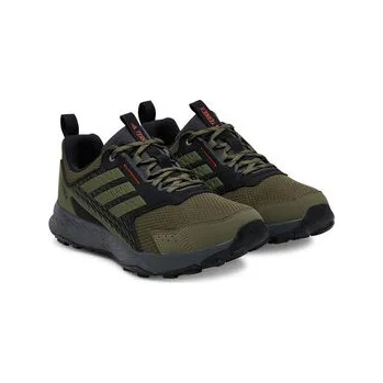 Pánská obuv Trekingová obuv adidas Tracefinder JI4285 Khaki 48